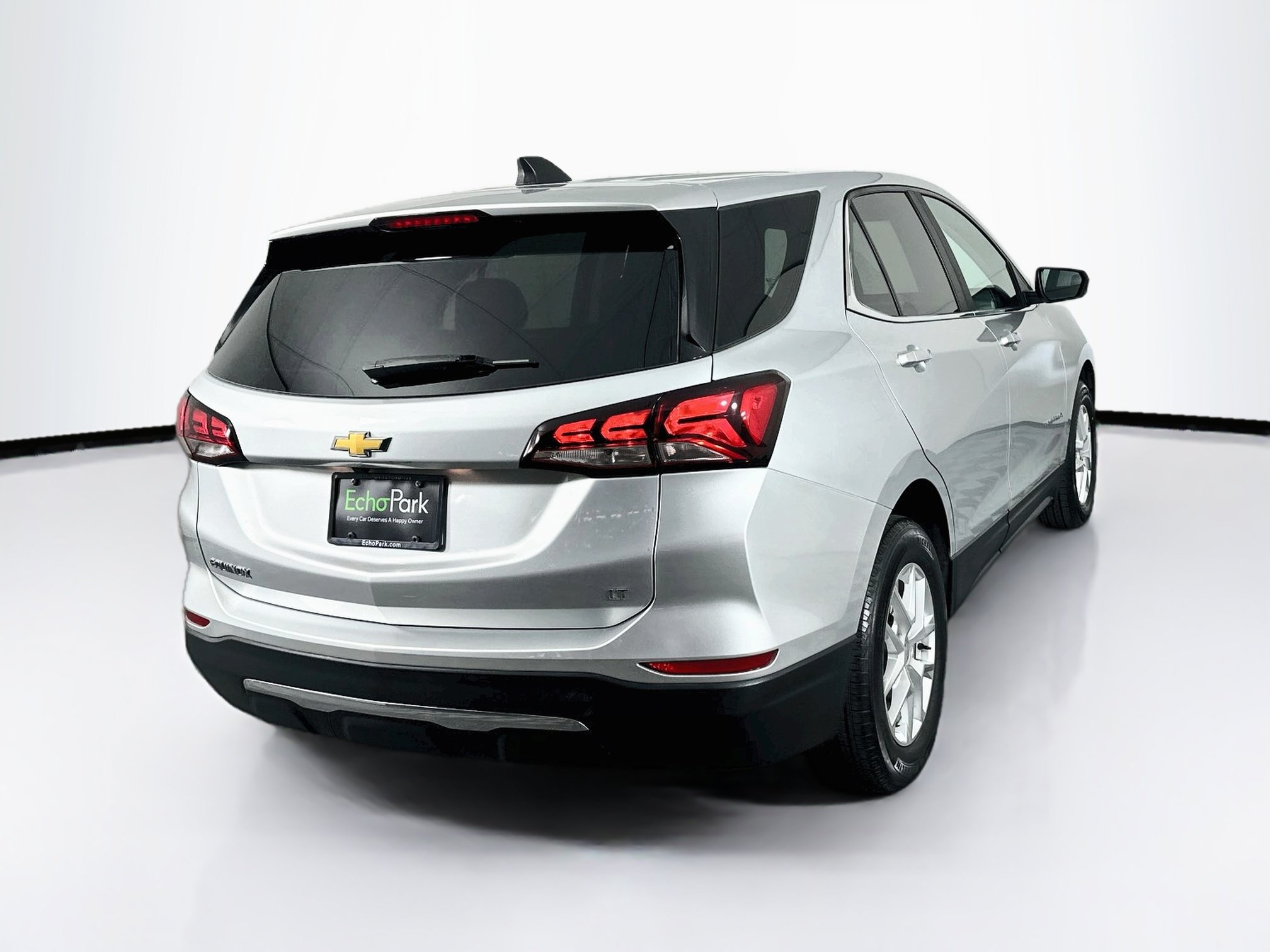 Used 2022 Chevrolet Equinox LT FWD image 9