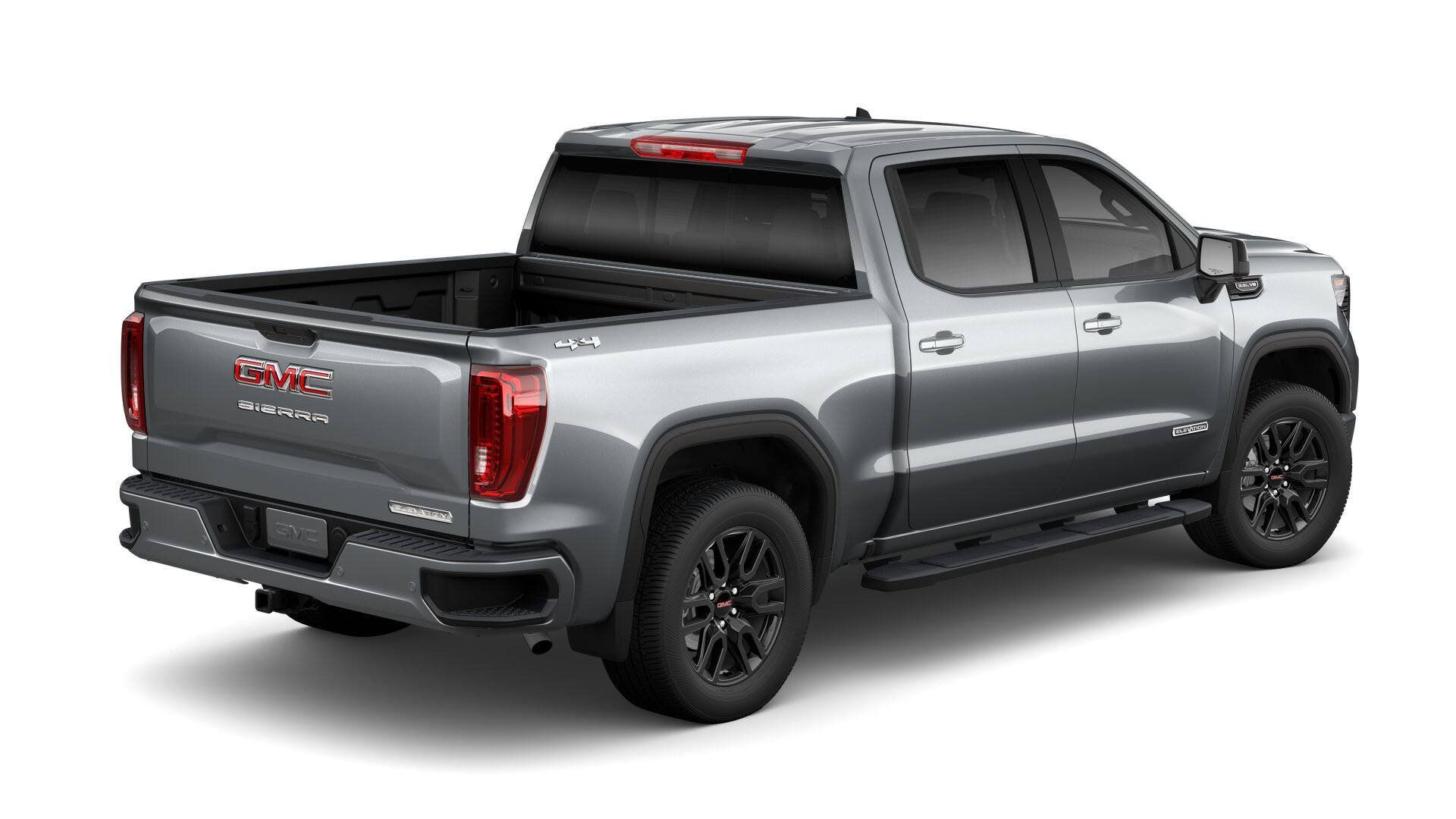 New 2026 GMC Sierra 1500 Elevation w/ Elevation Premium Package AWD/4WD image 27