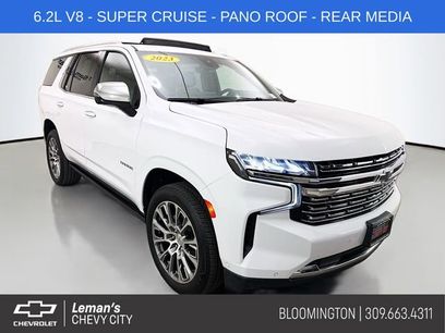 Used 2023 Chevrolet Tahoe Premier w/ Advanced Technology Package
