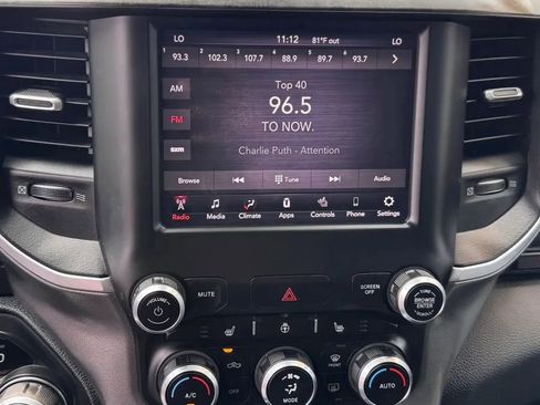 Used 2019 RAM 1500 Big Horn image 12