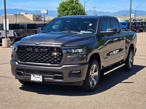Used 2026 RAM 1500 Express AWD/4WD image 5
