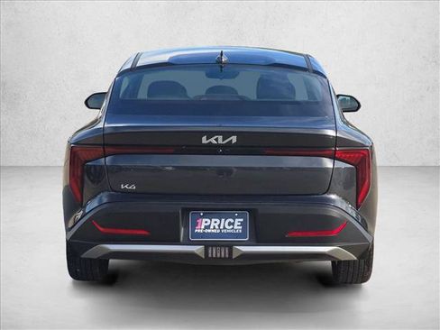 Used 2025 Kia K4 FWD image 7