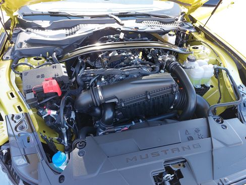 New 2025 Ford Mustang Convertible w/ Mustang Nite Pony Package image 31