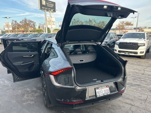 Used 2023 Kia EV6 Wind w/ Wind Technology Package image 48