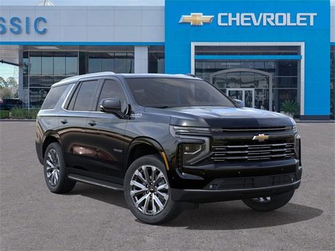 New 2026 Chevrolet Tahoe High Country w/ Sun And Tow Package AWD/4WD image 7