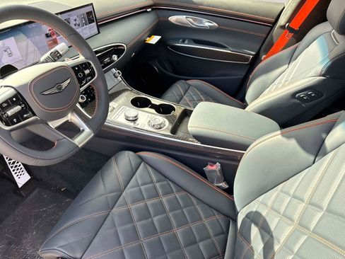 New 2026 Genesis GV70 3.5T Sport Prestige AWD/4WD image 22
