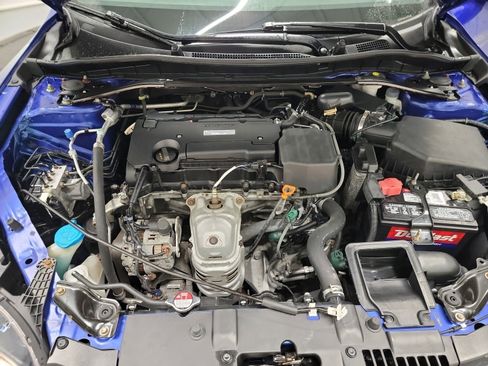 Used 2017 Honda Accord EX image 23