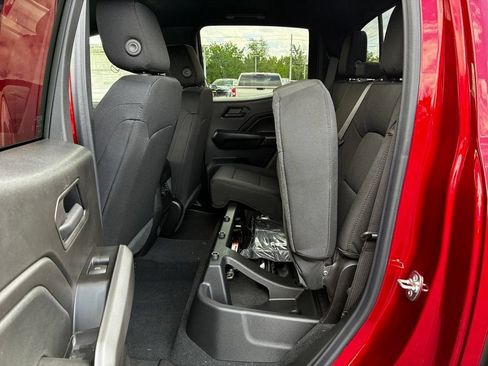 New 2026 Chevrolet Colorado W/T w/ Advanced Trailering Package RWD image 29