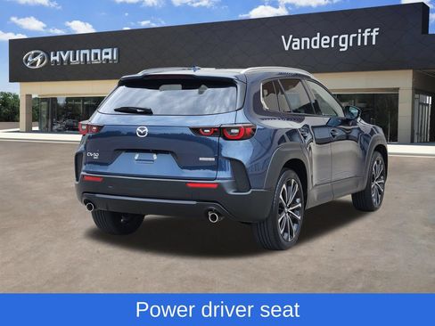 Used 2025 MAZDA CX-50 AWD 2.5 S w/ Premium Plus Pkg image 4