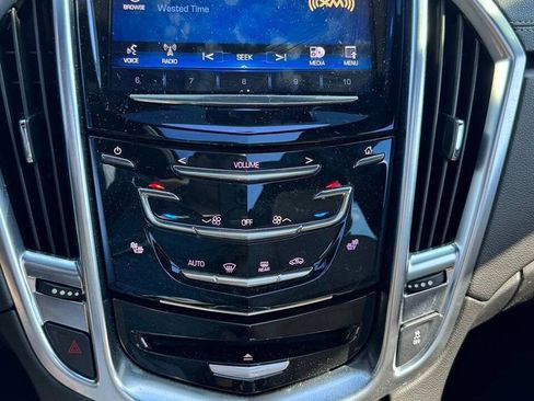 Used 2015 Cadillac SRX Luxury w/ Driver Awareness Package FWD image 16