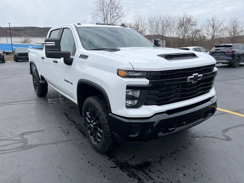 New 2026 Chevrolet Silverado 2500 Custom w/ Custom Convenience Package image 50
