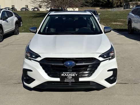 Certified 2025 Subaru Legacy Touring XT w/ Popular Package #2 image 9