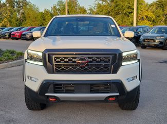 Used 2024 Nissan Frontier Pro-X w/ Technology Package video 2