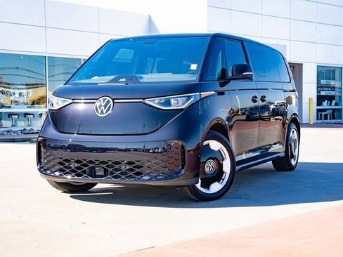 New 2025 Volkswagen ID. Buzz Pro S image 2