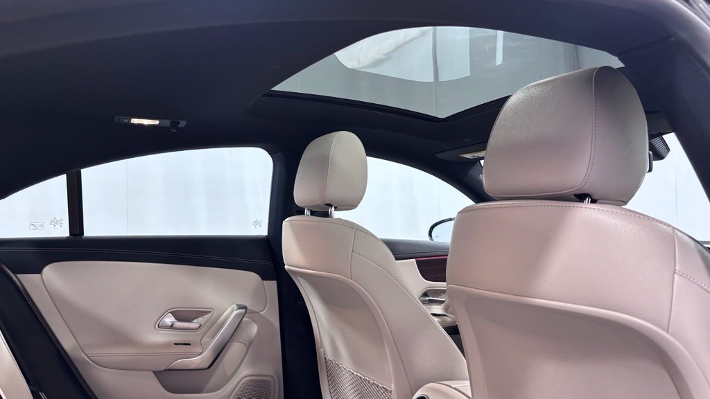 Certified 2023 Mercedes-Benz CLA 250 4MATIC image 26