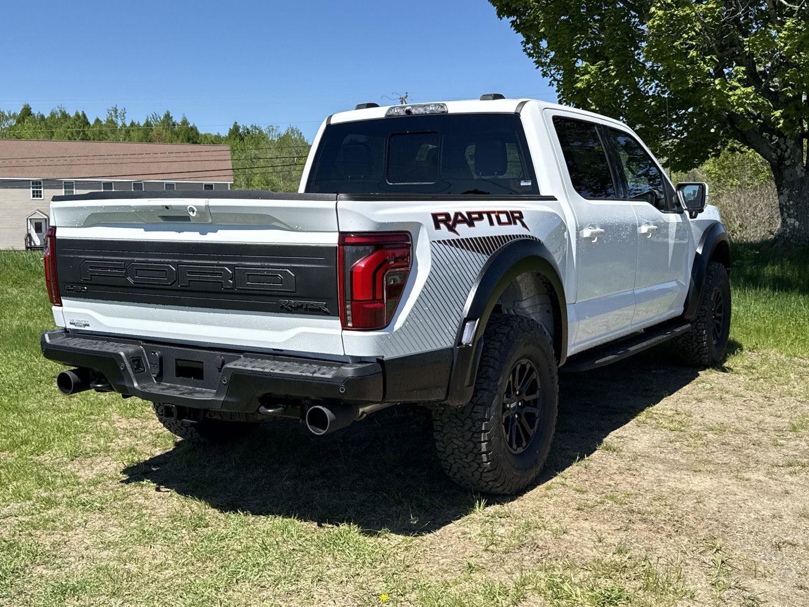 New 2026 Ford F150 Raptor AWD/4WD image 10