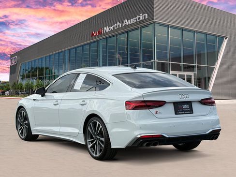 Certified 2023 Audi S5 Premium Plus w/ Premium Plus Package AWD/4WD image 7