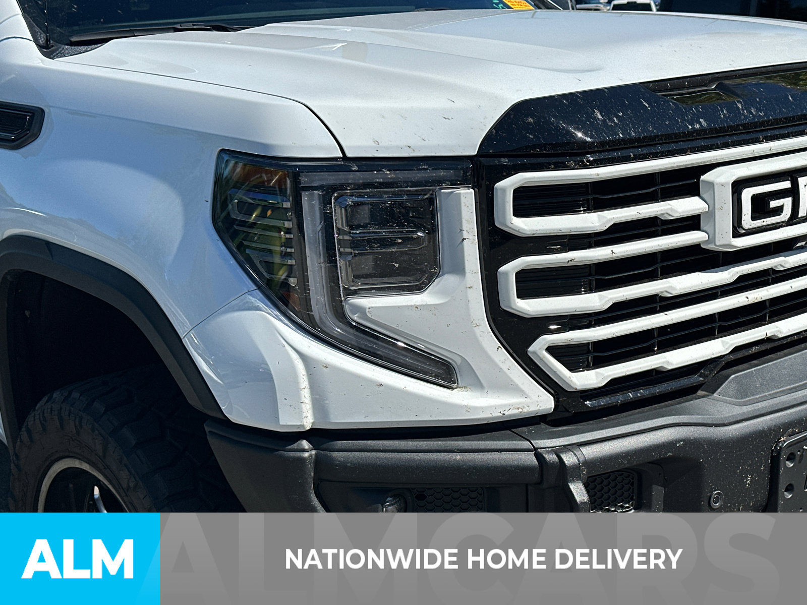 Used 2026 GMC Sierra 1500 AT4X AWD/4WD image 4