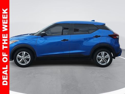 Used 2021 Nissan Kicks S image 6