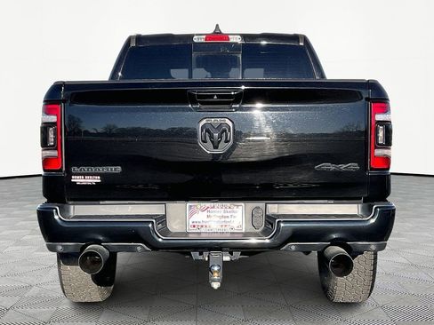 Used 2019 RAM 1500 Laramie image 4