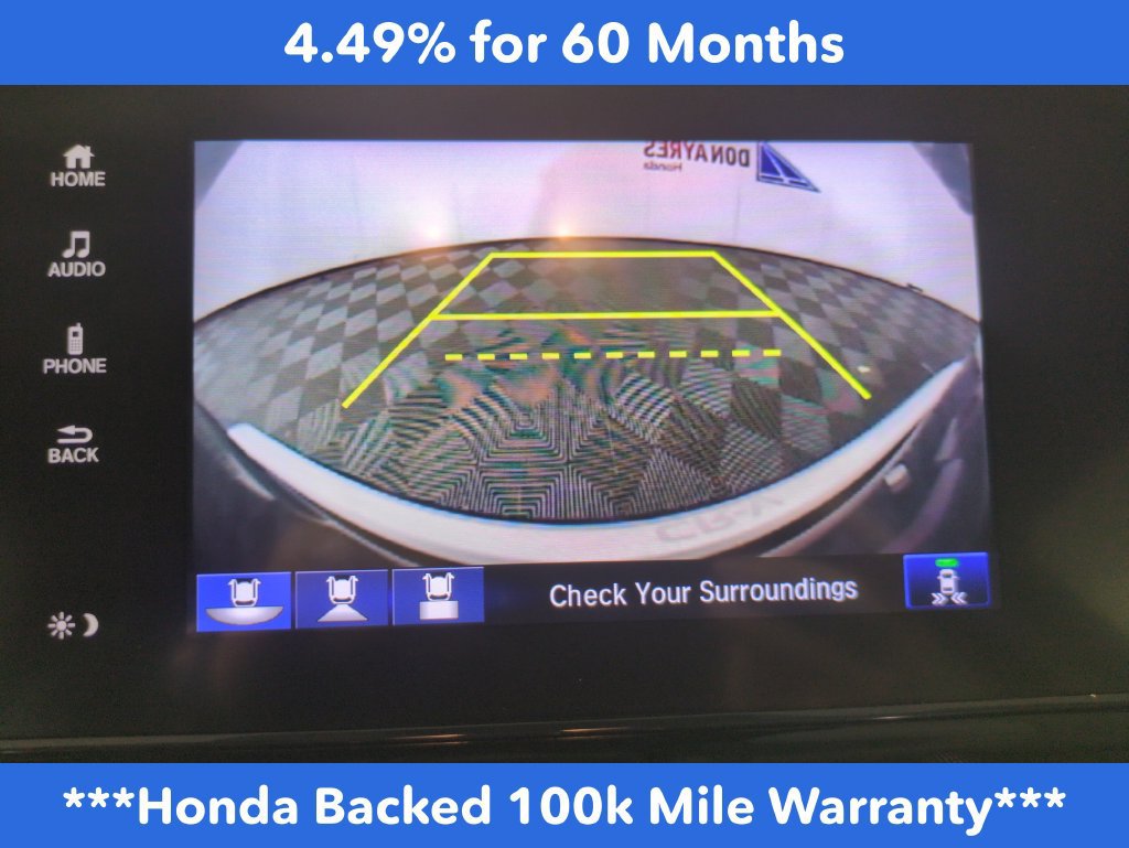 Certified 2022 Honda CR-V EX image 24