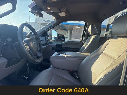 Used 2021 Ford F350 XL w/ Power Equipment Group image 12