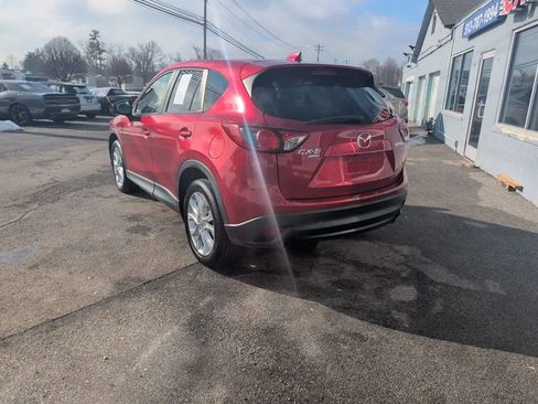 Used 2015 MAZDA CX-5 Grand Touring image 9