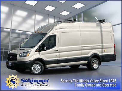 Used 2019 Ford Transit 350 148 High Roof Extended DRW