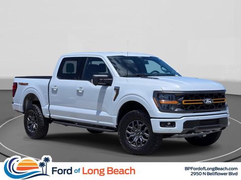Used 2025 Ford F150 Tremor w/ Tow/Haul Package AWD/4WD image 1