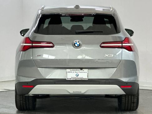 Used 2025 BMW X3 xDrive30i w/ Convenience Package image 7