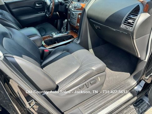 Used 2018 INFINITI QX80 4WD image 18