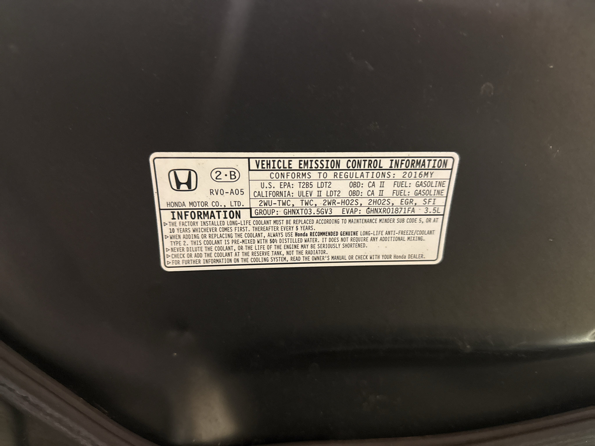 Used 2016 Honda Odyssey EX-L image 25