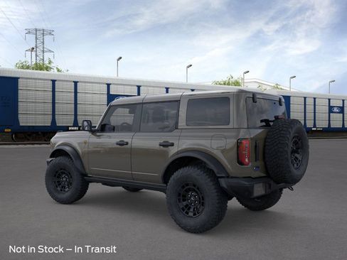 New 2026 Ford Bronco Badlands image 4