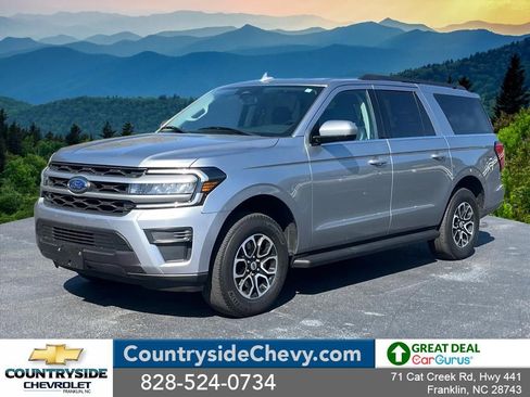 Used 2024 Ford Expedition Max XLT image 1