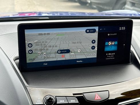 Used 2025 Acura RDX AWD w/ A-Spec & Advance Pkg image 18