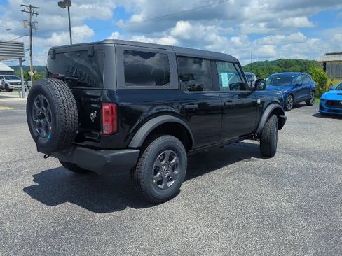 New 2026 Ford Bronco Big Bend AWD/4WD image 30