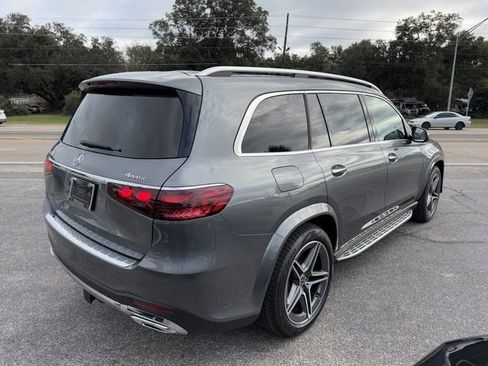 New 2025 Mercedes-Benz GLS 450 4MATIC image 5
