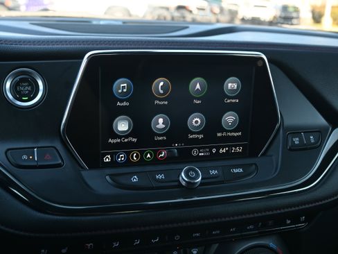 Used 2022 Chevrolet Blazer RS w/ Enhanced Convenience Package image 8