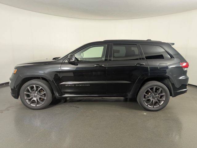 Used 2021 Jeep Grand Cherokee High Altitude AWD/4WD image 5