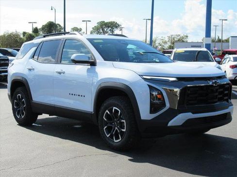 New 2026 Chevrolet Equinox ACTIV w/ Convenience Package III image 4