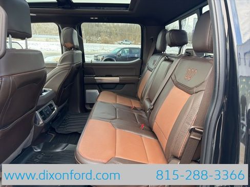 Used 2024 Ford F250 King Ranch w/ Snow Plow Prep Package image 23