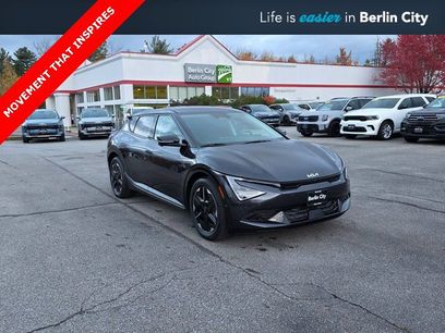 New 2025 Kia EV6 Wind