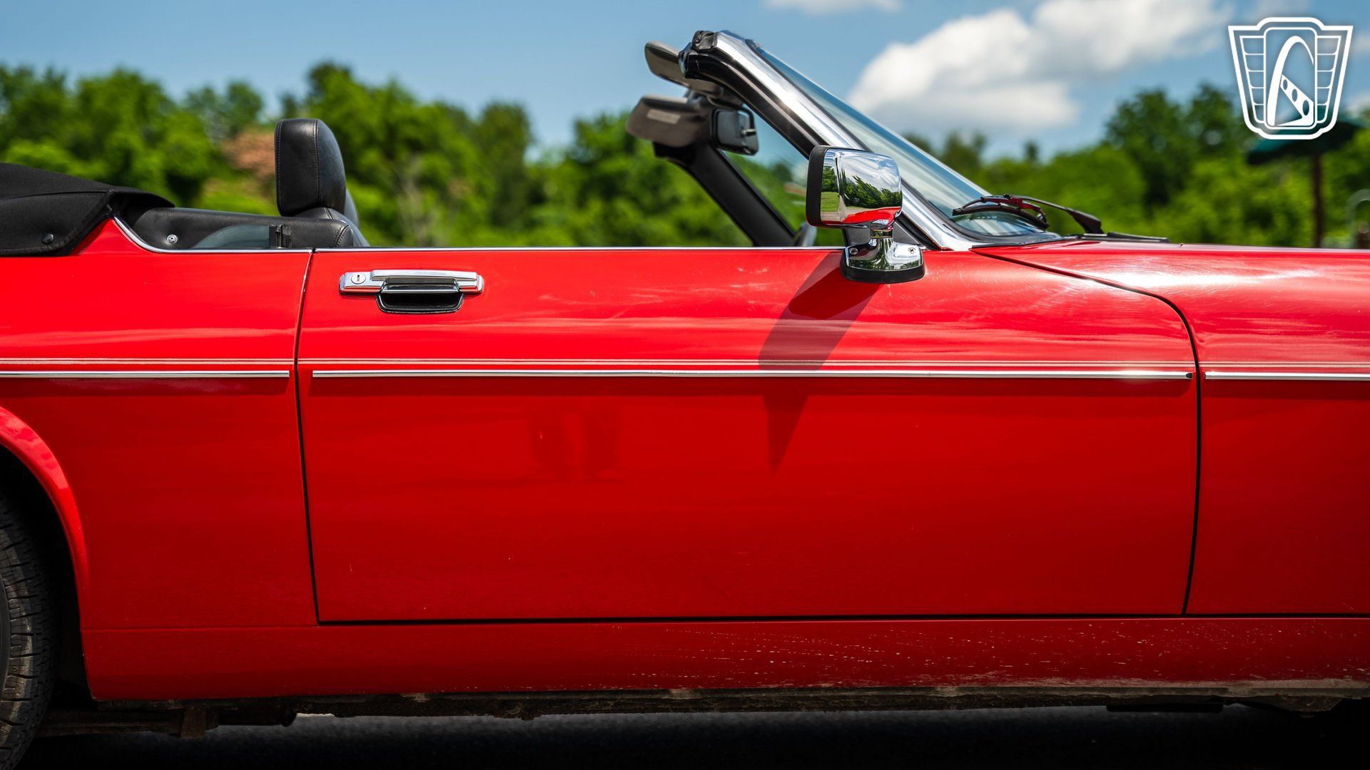 Used 1990 Jaguar XJS V12 Convertible RWD image 36