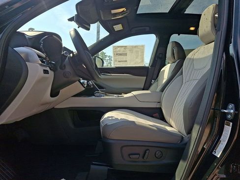 New 2026 INFINITI QX60 Autograph image 9