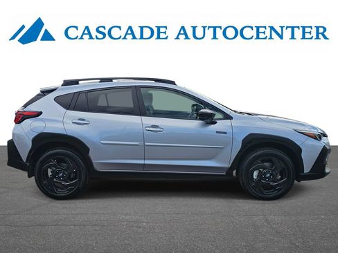 Used 2026 Subaru Crosstrek 2.5i Sport w/ Crosstrek Mirror Package AWD/4WD image 11