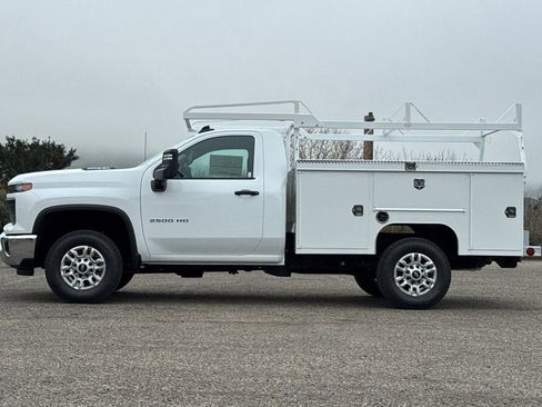 New 2026 Chevrolet Silverado 2500 W/T RWD image 7