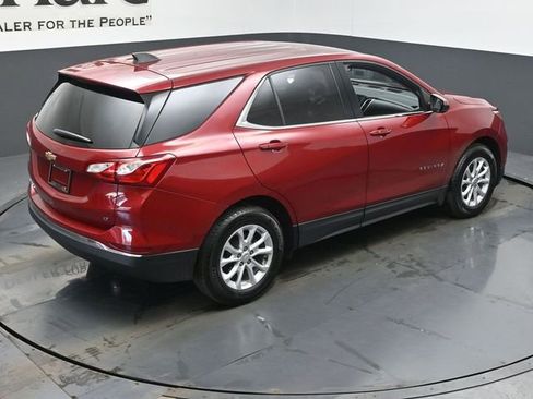 Used 2020 Chevrolet Equinox LT image 40