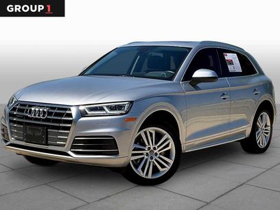 Used 2019 Audi Q5 2.0T Premium Plus