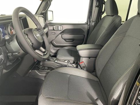 New 2026 Jeep Wrangler Unlimited Sport AWD/4WD image 2