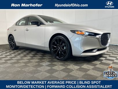 Used 2024 MAZDA MAZDA3 s